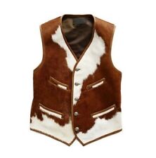 Men leather vest for sale  Glen Oaks