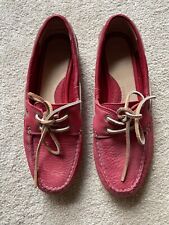 Frye red leather for sale  New Baltimore
