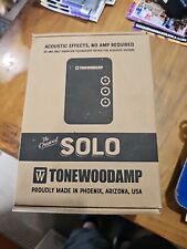 Tonewoodamp solo acoustic for sale  Athens