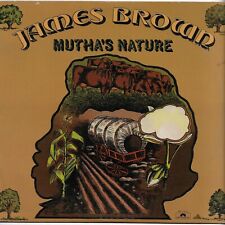 Usado, JAMES BROWN mutha's nature U.S. POLYDOR LP PD-1-6111_original 1977 l FUNK comprar usado  Enviando para Brazil