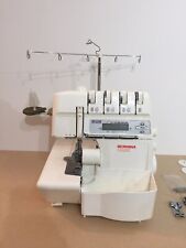 Bernina 1300dc overlocker for sale  LONDON