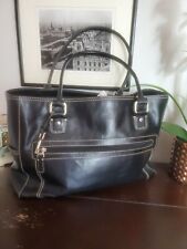 Fossil Tote Leather for sale  Shipping to South Africa