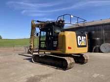 Caterpillar 313 excavator for sale  GALSTON