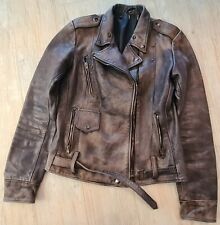 Women distressed leather for sale  SOUTHEND-ON-SEA