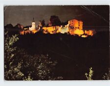 Postcard château murs d'occasion  Expédié en Belgium