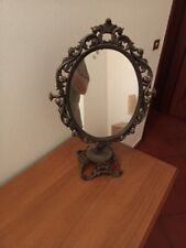 Specchio ovale appoggio usato  Forli