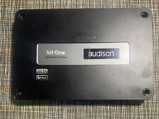 Processador de interface de sinal Audison bit one.1 com 8 canais de entrada e saída comprar usado  Enviando para Brazil