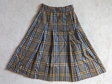 Burberry vintage pleated for sale  ALCESTER