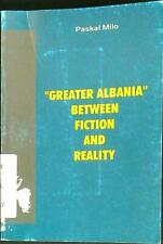Greater albania. between usato  Italia