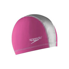 Boné de banho Speedo silicone ajuste elástico caixa aberta - Rosa - Pequeno/médio comprar usado  Enviando para Brazil