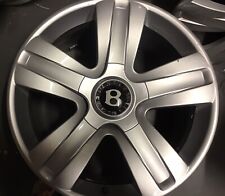 Bentley inch alloy for sale  BIRCHINGTON