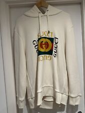 Gucci hoodie sweatshirt for sale  EDINBURGH