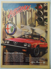 1984 alfa romeo for sale  Uxbridge