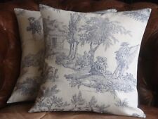 Housse coussin toile d'occasion  Troyes