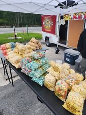 Kettle corn equipment for sale  Jacksonville