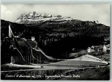 10192941 - Cortina dAmpezzo trampolín olímpico Italia saltadores cortina segunda mano  Embacar hacia Argentina