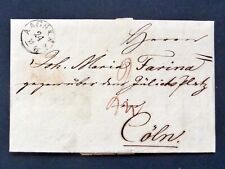 Preußen vorphilabrief 1834 gebraucht kaufen  Ohmstede