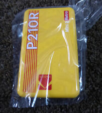 Usado, Impresora fotográfica instantánea portátil portátil Kodak Mini 2 P210R retro 2,1""x3,4"" amarilla segunda mano  Embacar hacia Argentina