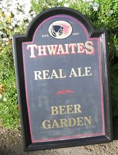 Vintage thwaites brewery for sale  TODMORDEN
