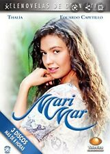 DVD Marimar Telenovela En comprar usado  Enviando para Brazil