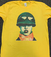 Usado, Camiseta Amarela Masculina X-Ray Spex - Poli Estireno - NOVA, punk comprar usado  Enviando para Brazil