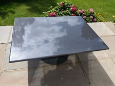 Granite black table for sale  BERKHAMSTED