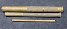3pc armstrong brass for sale  Bovey