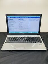 HP Pavilion G61 Notebook Amd Boots To Bios laptop Computer Pc, used for sale  Shipping to South Africa