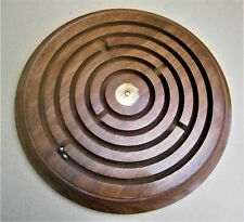 Q812 wooden circular for sale  SWANSEA