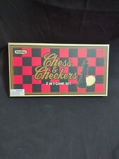 Schylling chess checkers for sale  Nashport