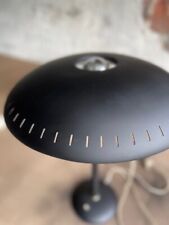 Usado, Lamp Louis Kalff Philips,50s Black Matt Table design Mid Century modernist segunda mano  Embacar hacia Argentina