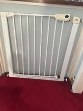 Metal stair gate for sale  CHELMSFORD