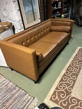 mid century modern couches for sale  Wellsville