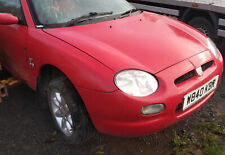 Mgf 1.8 petrol for sale  LAIRG