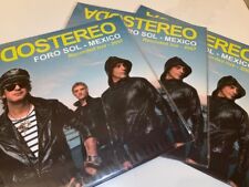 SODA STEREO FORO SOL MEXICO Live 2007 (Nuevo LP Vinilo) Edición LTD Mande en Europa segunda mano  Embacar hacia Argentina