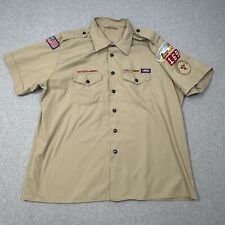Boy scout shirt for sale  Kaysville