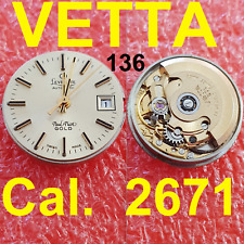 Vetta automatic cal. usato  Vaprio D Agogna