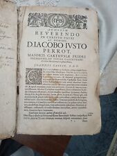 Antico libro cattolico. usato  Casapesenna