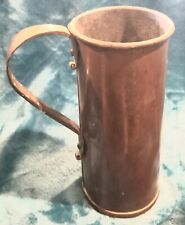 Vintage solid copper for sale  Goliad