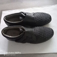 Chaussures noires pieds d'occasion  Rezé