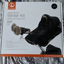 Stokke stroller winter for sale  LONDON