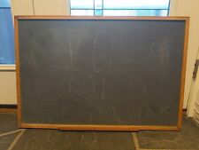 Wood frame chalkboard for sale  Pittsford
