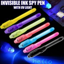 7pcs spy pens for sale  LONDON