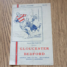 Gloucester bedford april for sale  MIDDLESBROUGH