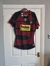 rugby match shirt for sale  BOOTLE