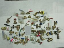 assorted brass valves for sale  Athens