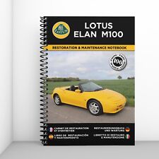 Lotus elan m100 d'occasion  Lorient