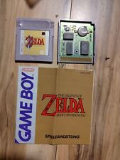 The Legend of Zelda: Link's Awakening (Game Boy NOE) Jogo Autêntico + Manual comprar usado  Enviando para Brazil