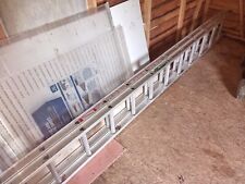 Abru aluminium ladders. for sale  CHELMSFORD