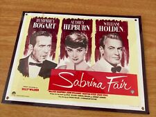 Sabrina fair plaque for sale  FAREHAM